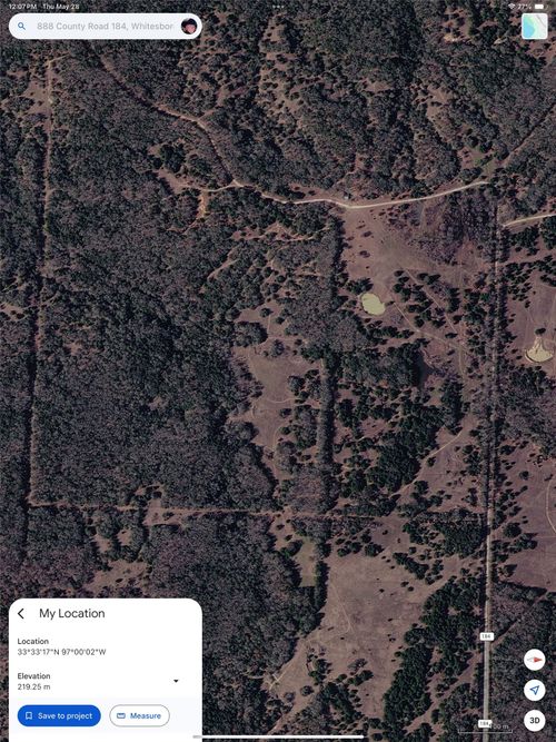 888 Country Rd, Whitesboro, TX, 76273 | Card Image