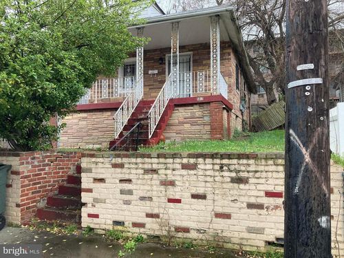 5017 Ayers Pl Se, WASHINGTON, DC, 20019-6450 | Card Image