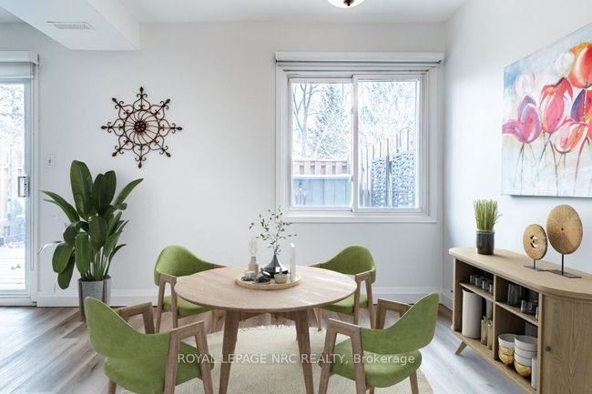 57 - 151 Parnell Rd, Condo with 3 bedrooms, 2 bathrooms and 1 parking in Saint Catharines ON | Image 5