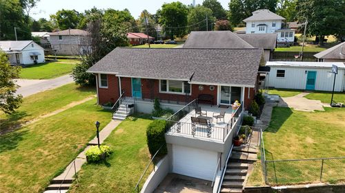 401 High St, Eufaula, OK, 74432-3241 | Card Image