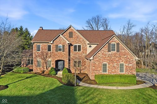 4694 Austin Trce, Zionsville, IN, 46077-9665 | Card Image