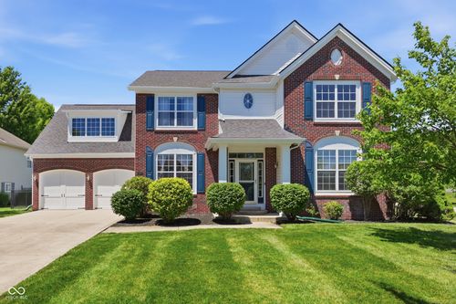 10862 Chestnut Heath Court, Noblesville, IN, 46060 | Card Image