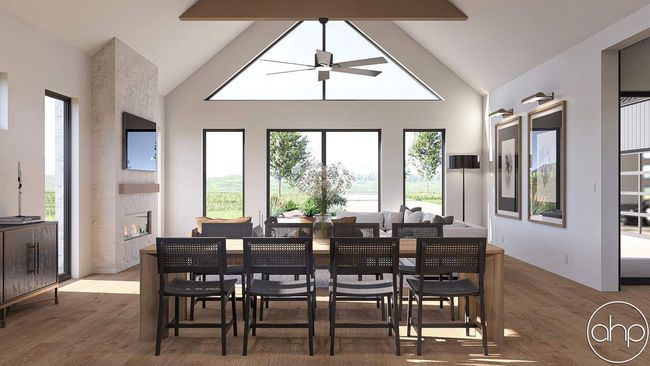 "The Ridgeview" copyright advancedhouseplans.com | Image 18
