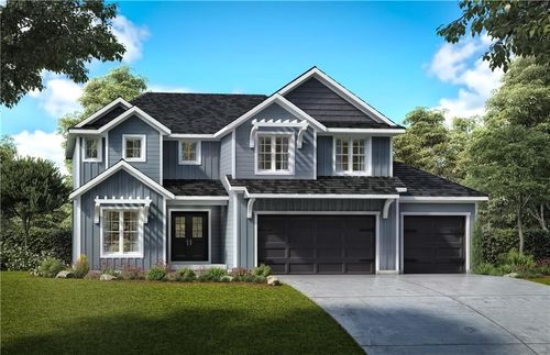 706 Ne Lone Hill Dr, Lee's Summit, MO, 64064-7871 | Card Image