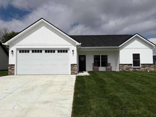 160 E 4th St, Brookville, IN, 47012-1354 | Card Image