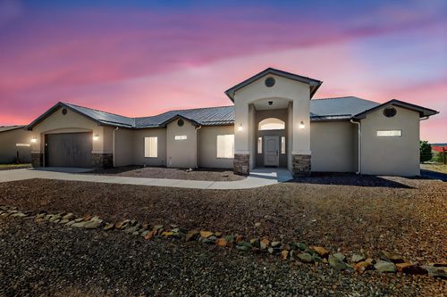 76 Evening Star Loop, Edgewood, NM, 87015-8703 | Card Image