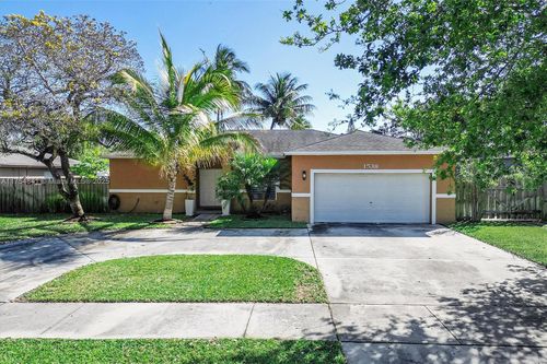 1538 Nw 7th Ln, Pompano Beach, FL, 33060-5360 | Card Image