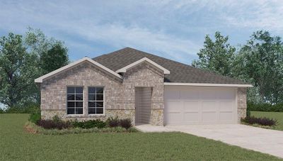 18515 Bernoulli Drive, House other with 4 bedrooms, 2 bathrooms and null parking in New Caney TX | Image 1