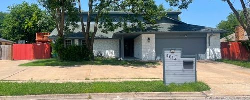 4014 S 100th East Ave, Tulsa, OK, 74146-2435 | Card Image