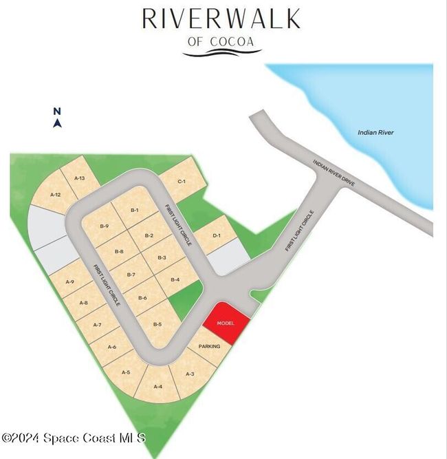 145 1 St Light Cir, House other with 4 bedrooms, 3 bathrooms and null parking in Cocoa FL | Image 26