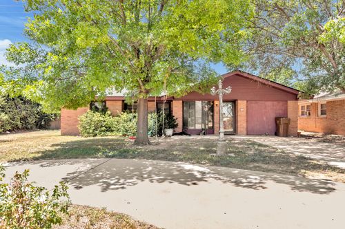 1016 Baylor Blvd, Big Spring, TX, 79720-3507 | Card Image