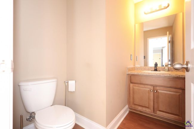 222 Olde Hickory Cir, House other with 5 bedrooms, 3 bathrooms and null parking in Bonaire GA | Image 12