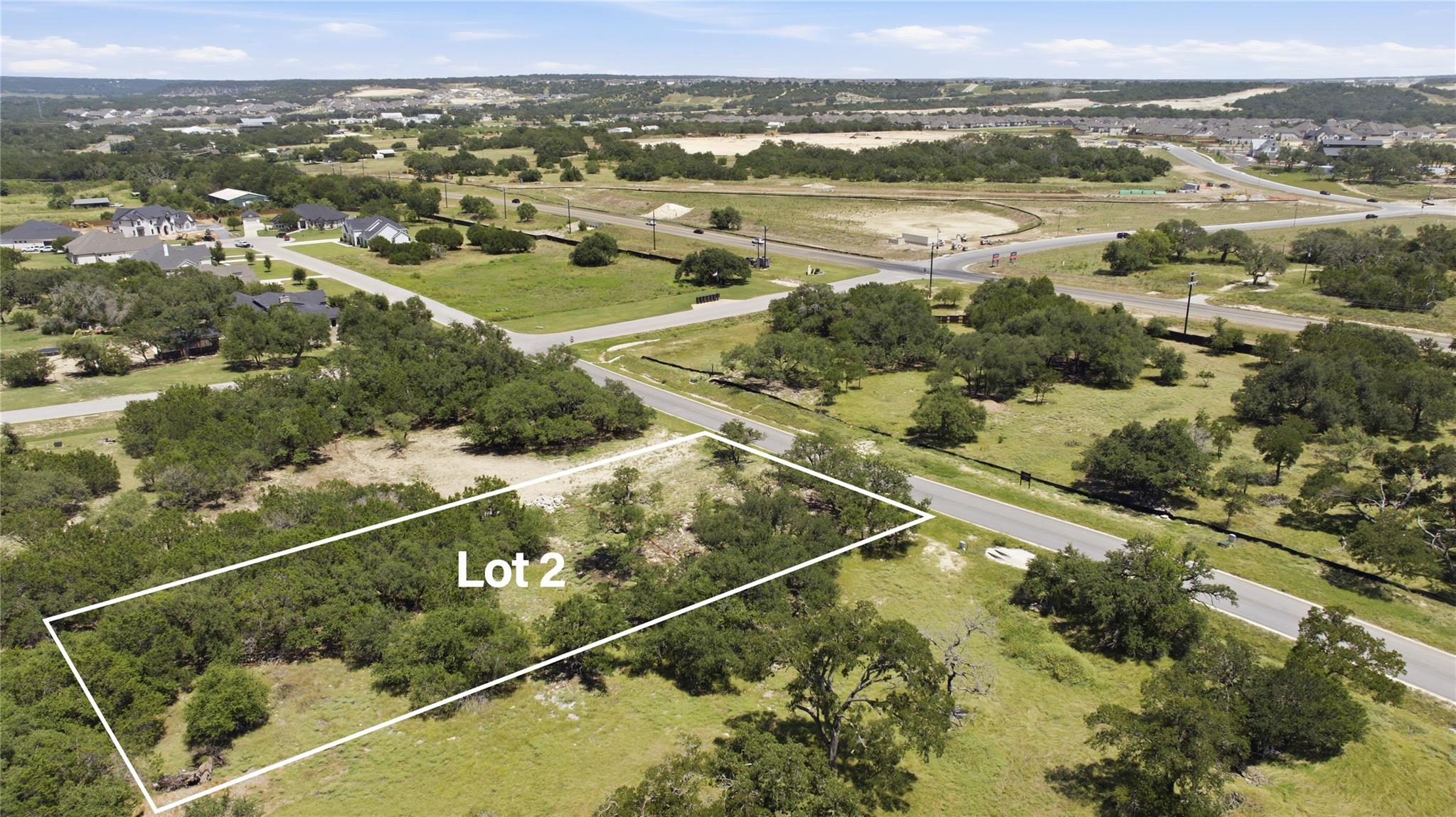 Land in Liberty Hill 4