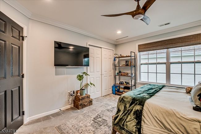 21 Dahlia Ct, House other with 4 bedrooms, 4 bathrooms and null parking in Piscataway NJ | Image 35