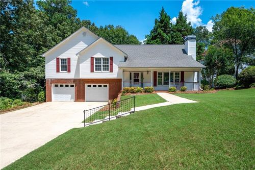 505 Matthew Dr, Canton, GA, 30115-8092 | Card Image