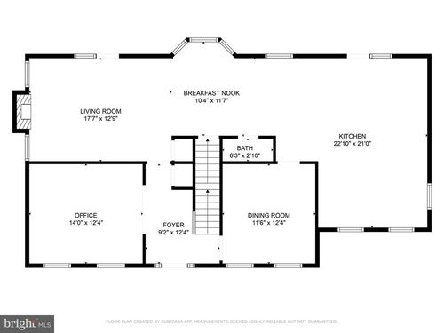 133 Oaks Ln, Madison, VA, 22727-2686 | Card Image