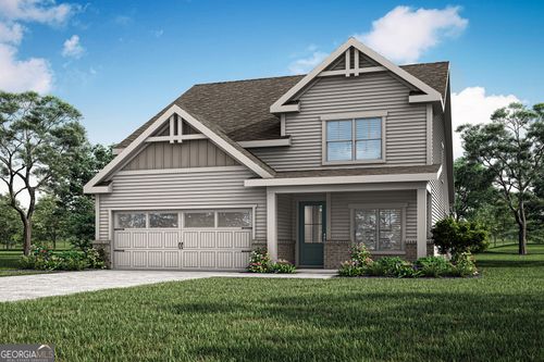 586 Cantrell Dr, Dallas, GA, 30157-1282 | Card Image