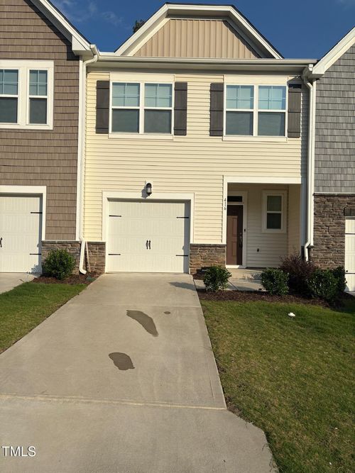 416 Hazy Hills Lane, Garner, NC, 27529 | Card Image