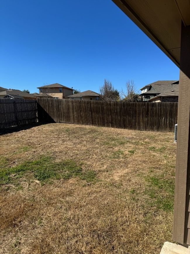 VIEW OF BACK YARD | Image 18