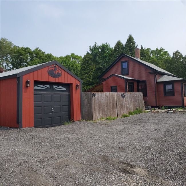 199 Plainfield Pike, House other with 3 bedrooms, 1 bathrooms and 11 parking in Scituate RI | Image 6
