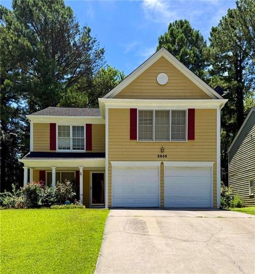 2835 Binghampton Ln, Lawrenceville, GA, 30044-2747 | Card Image