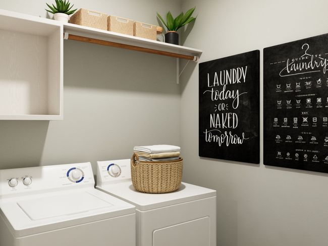 Photos are a representation of the floor plan. Options and interior selections will vary. | Image 18