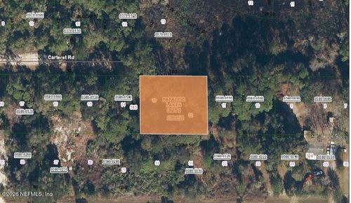 519 Carteret Road, Georgetown, FL, 32139 | Card Image