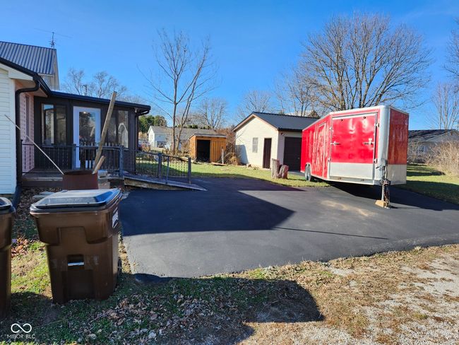 512 E Main St, House other with 3 bedrooms, 2 bathrooms and null parking in Milroy IN | Image 14
