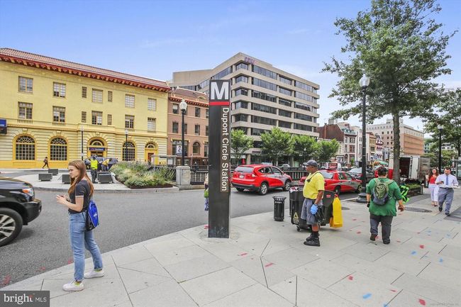 APT-604 - 1312 Massachusetts Ave Nw, Condo with 2 bedrooms, 1 bathrooms and null parking in WASHINGTON DC | Image 38
