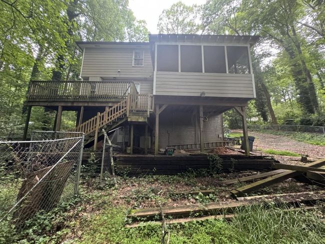 372 Nalley Dr, House other with 4 bedrooms, 3 bathrooms and null parking in Stone Mountain GA | Image 39