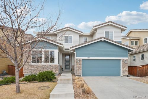 10877 Touchstone Loop, Parker, CO, 80134 | Card Image