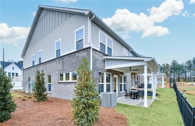 5769 Tillman Way, Townhouse with 3 bedrooms, 3 bathrooms and null parking in Powder Springs GA | Image 15