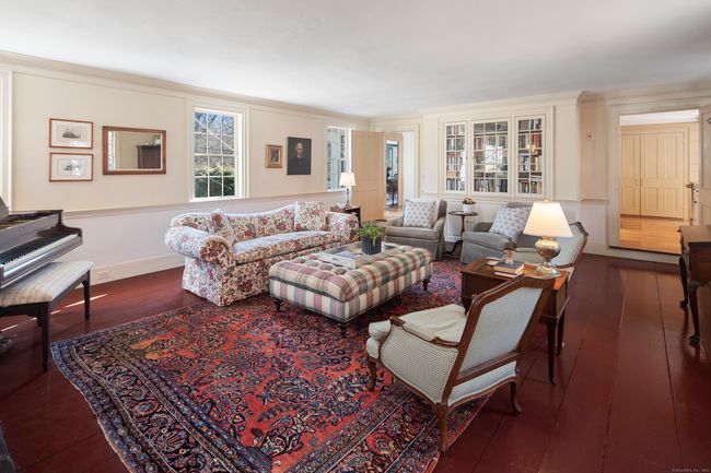 247 Mill Rd, House other with 4 bedrooms, 4 bathrooms and null parking in New Canaan CT | Image 18