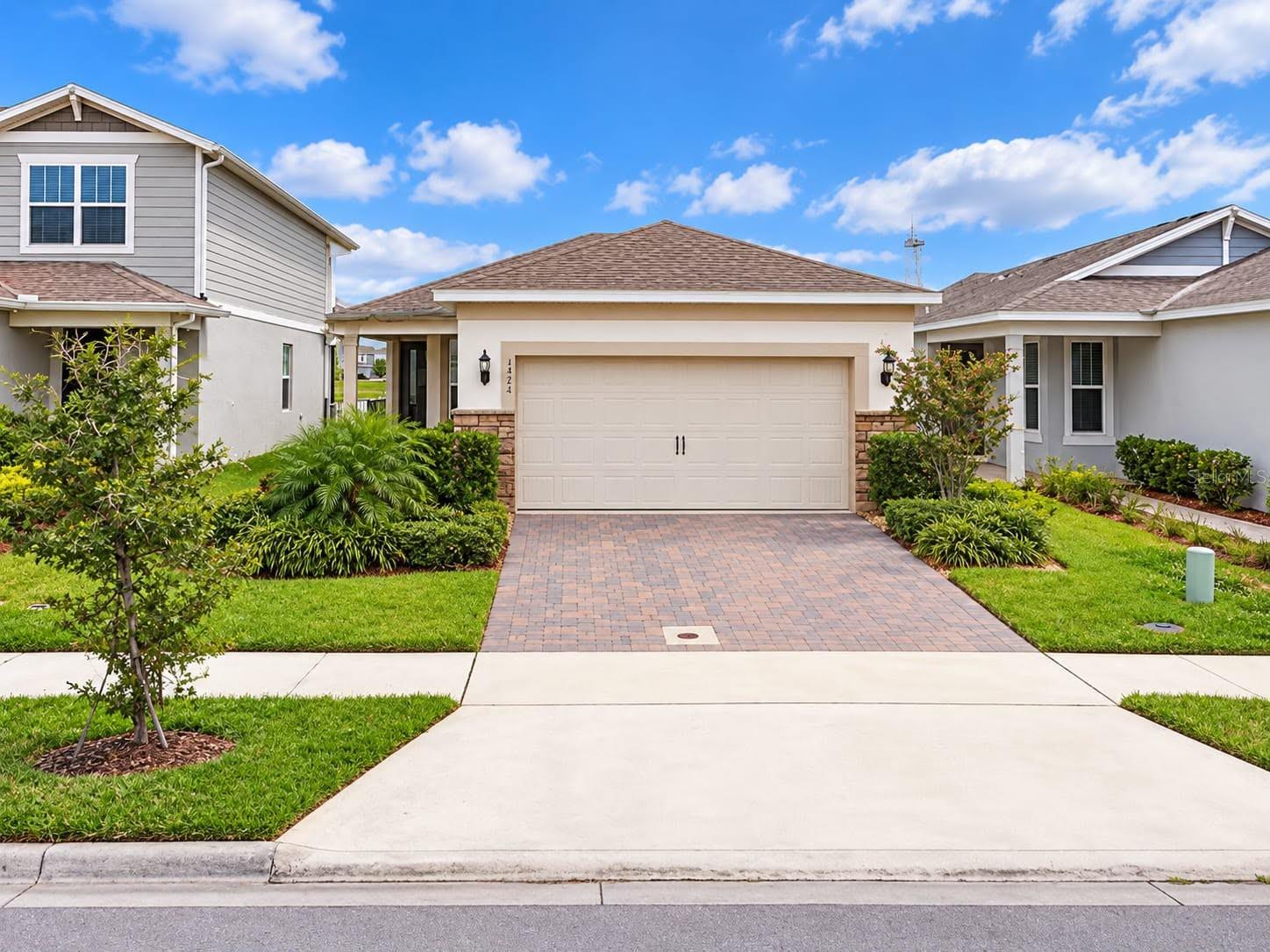 Residential Lease in KISSIMMEE