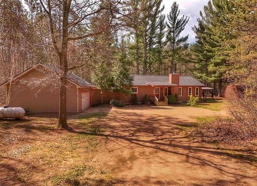 14175 Yeschek Ln, Lac du Flambeau, WI, 54538-9732 | Card Image