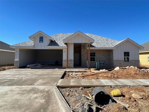 3852 National Dr, Abilene, TX, 79602-1614 | Card Image