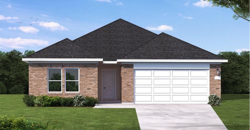 1930 Southfork Ranch Trail, Crosby, TX, 77532 | Card Image