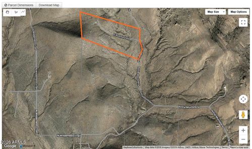 71-XXXX N Via Montelena Dr, Douglas, AZ, 85607 | Card Image