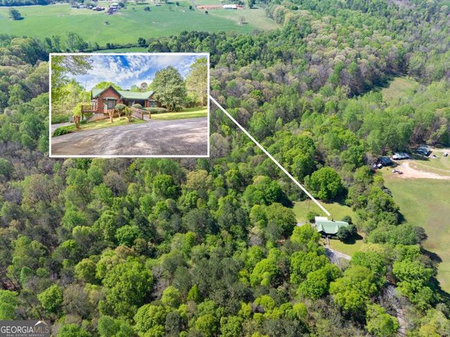 715 Woods Bridge Rd, House other with 3 bedrooms, 2 bathrooms and 2 parking in Commerce GA | Image 15