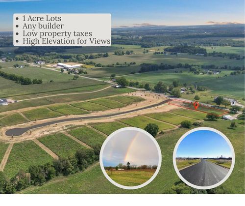 Lot 1 High Ridge Court, Campbell Township, MI, 49325 | Card Image