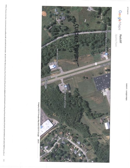 00000 S Dixie Blvd, Radcliff, KY, 40160 | Card Image