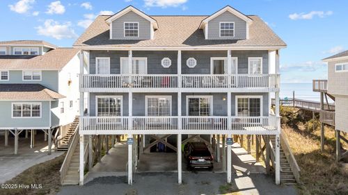 3936 Island Dr, N Topsail Beach, NC, 28460-8210 | Card Image
