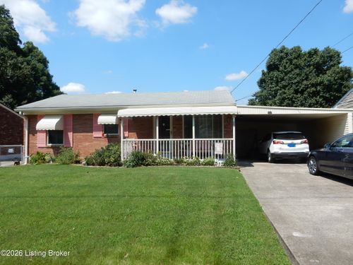 252 Norwood Way, Louisville, KY, 40229-3347 | Card Image