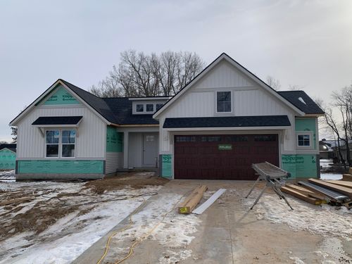 7834 Woodhurst Drive Ne, Cannon Township, MI, 49341 | Card Image