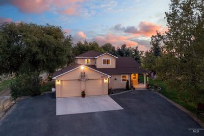 8877 W Edgeview, House other with 4 bedrooms, 3 bathrooms and 2 parking in Eagle ID | Image 1