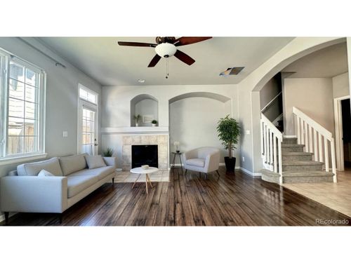 1254 Carlyle Park Cir, Highlands Ranch, CO, 80129-6965 | Card Image