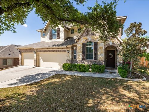 225 Kirkhill St, Hutto, TX, 78634-5725 | Card Image
