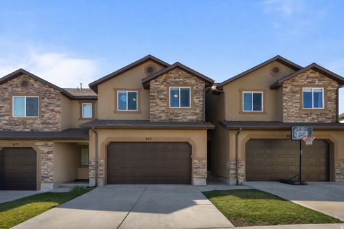 683 W Saratoga Chase Dr, Saratoga Springs, UT, 84045-8000 | Card Image