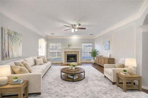 21426 Rose Hollow Ln, Katy, TX, 77450-6108 | Card Image