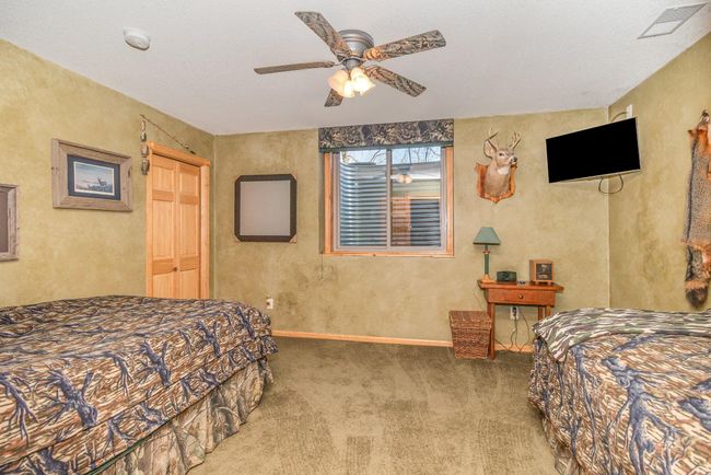 Lower Level 4th Bedroom | Image 31
